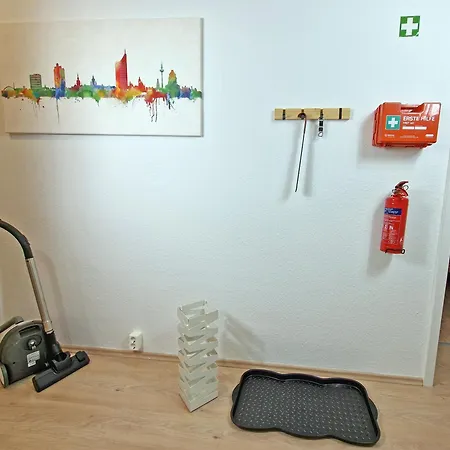 Apartment Happyside O Oeffis O Familienfreundlich O Wlan