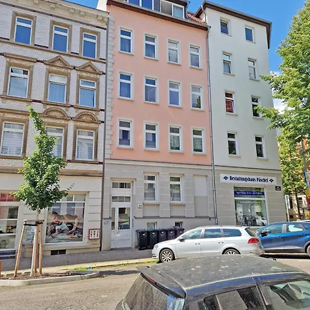 Happyside O Oeffis O Familienfreundlich O Wlan Apartment Leipzig