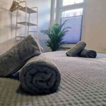 Apartment Happyside O Oeffis O Familienfreundlich O Wlan Leipzig