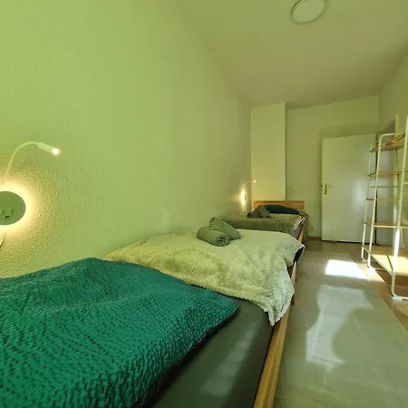 Apartment Happyside O Oeffis O Familienfreundlich O Wlan